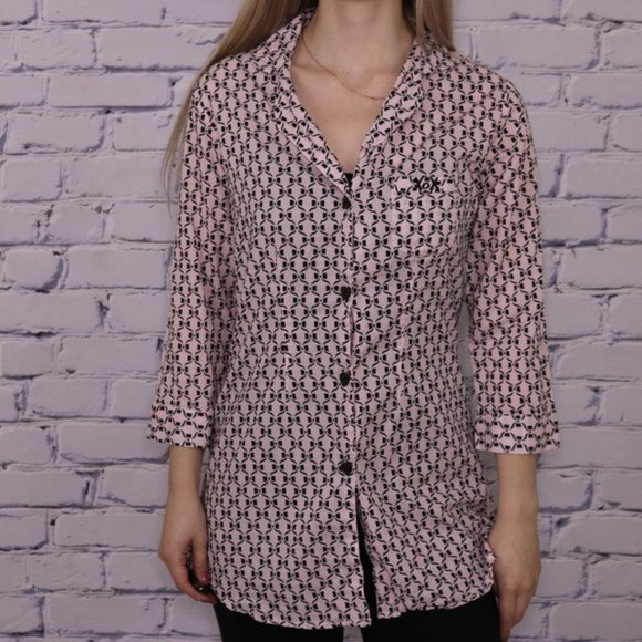 Betsey Johnson pyjama nightgown c2 - Picture 3 of 7